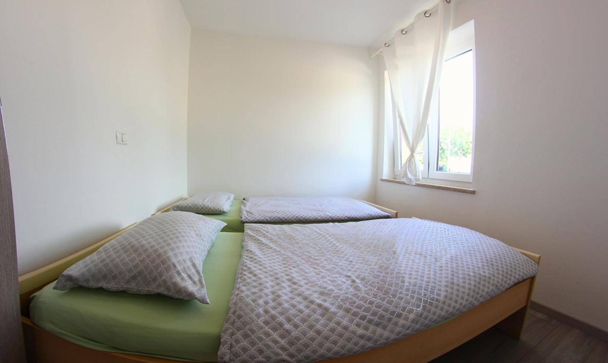 Apartments Goltes Lovrečica Zewnętrze zdjęcie